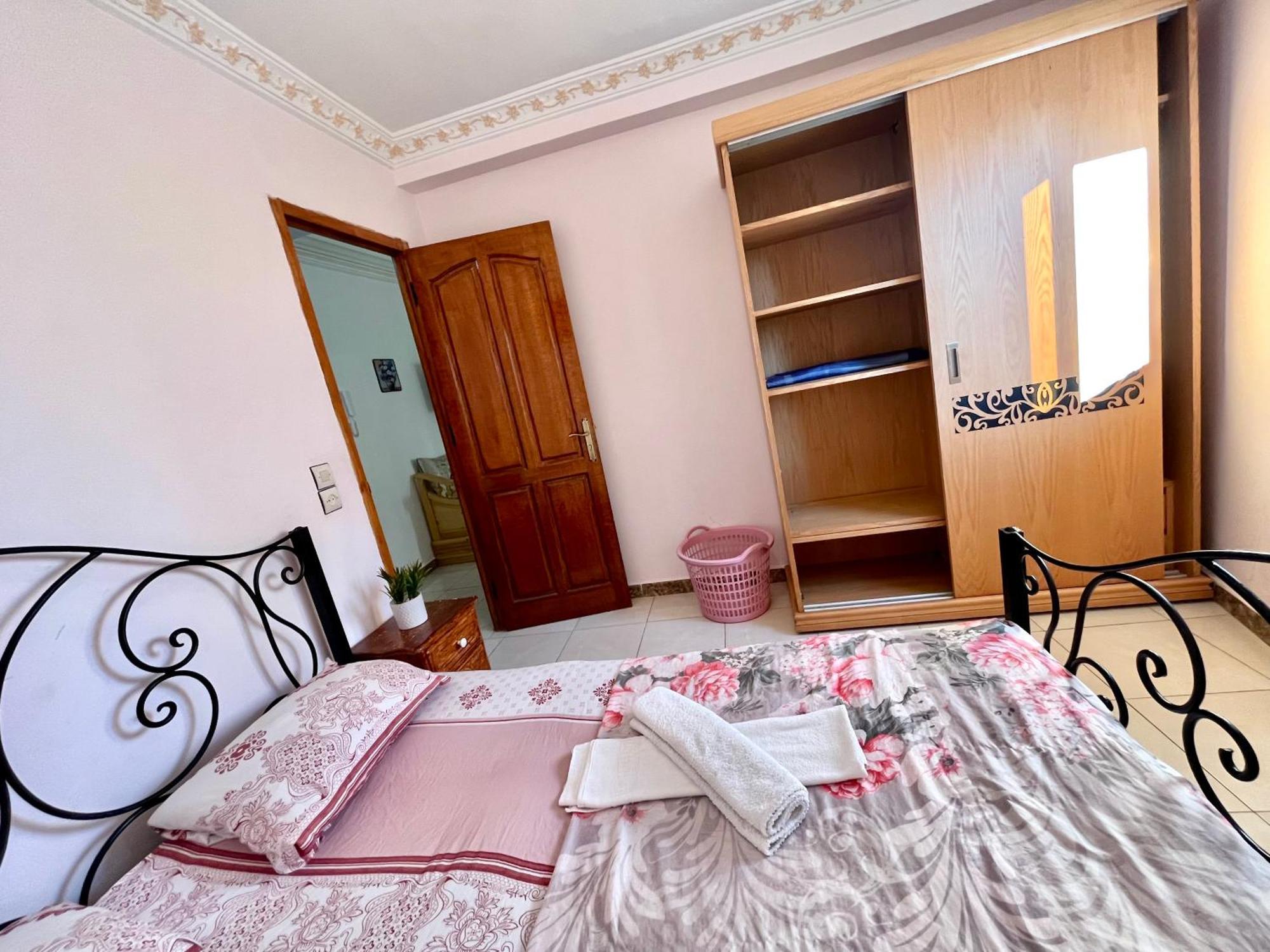 Moderno Apartamento En El Centro , A 3 Min Del Mar I Asilah Buitenkant foto