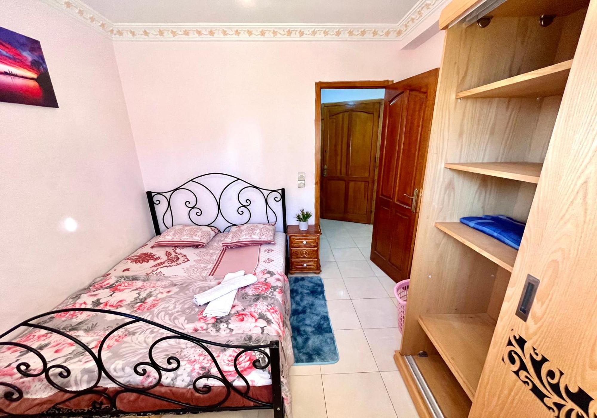 Moderno Apartamento En El Centro , A 3 Min Del Mar I Asilah Buitenkant foto
