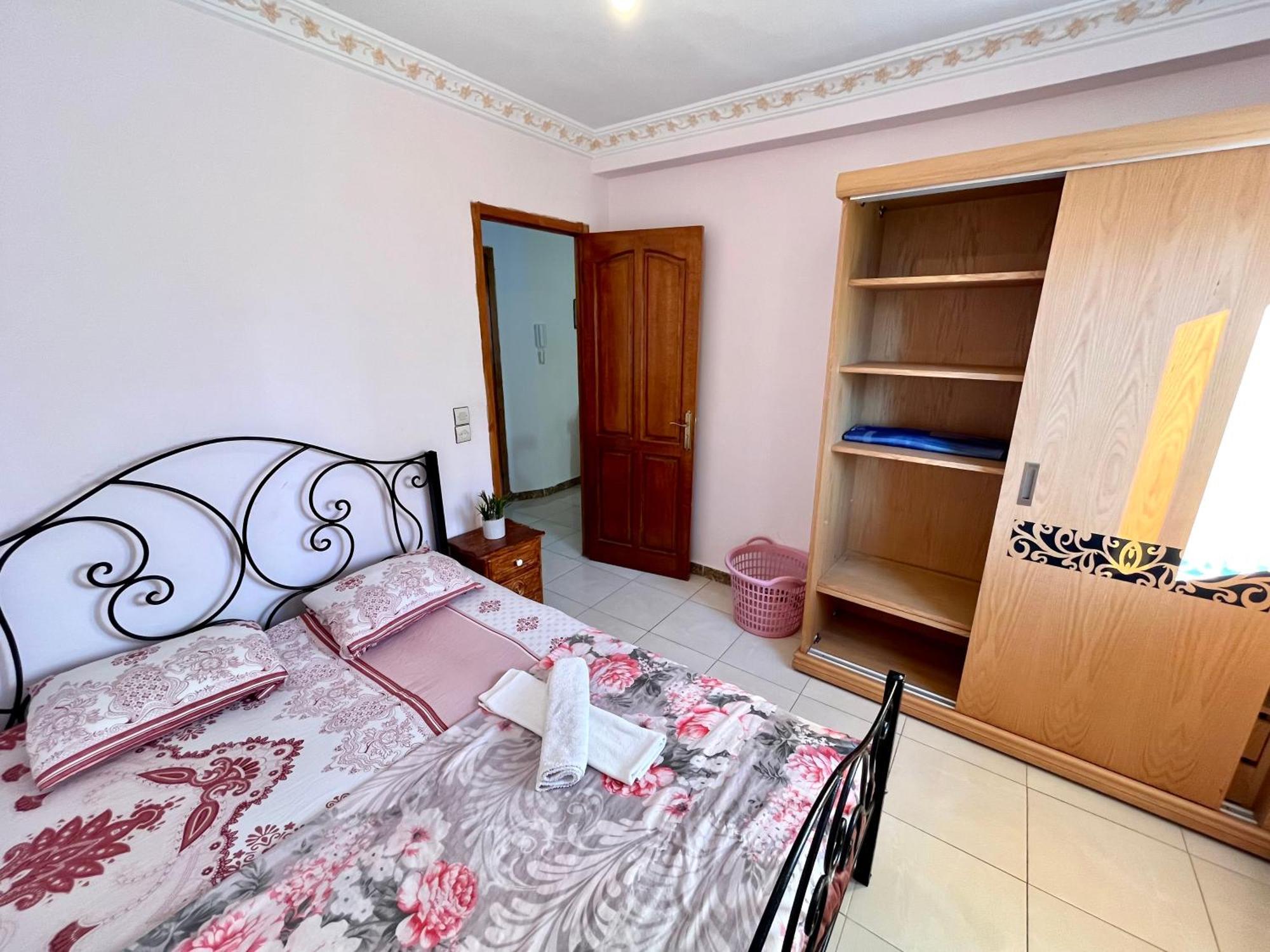 Moderno Apartamento En El Centro , A 3 Min Del Mar I Asilah Buitenkant foto